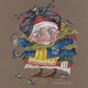 Illustration for article titled Svitlana Balukhs Ukrainian smallfolk